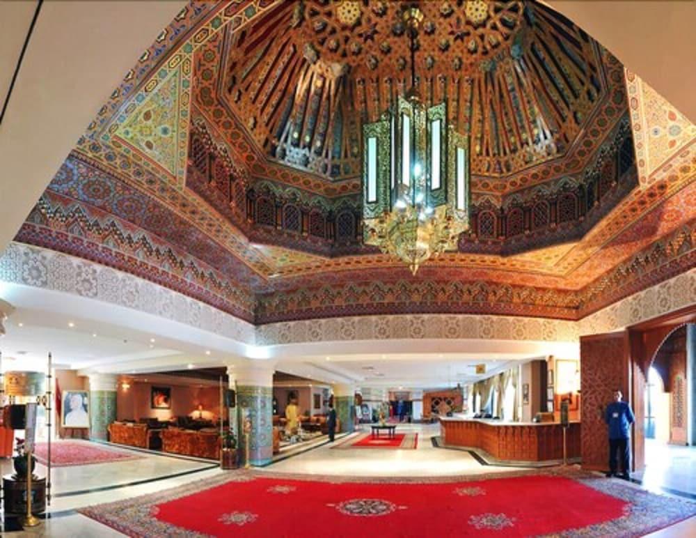 Zalagh Parc Palace Fez Exterior foto