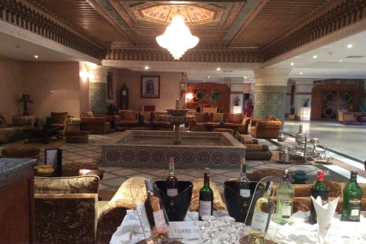 Zalagh Parc Palace Fez Exterior foto