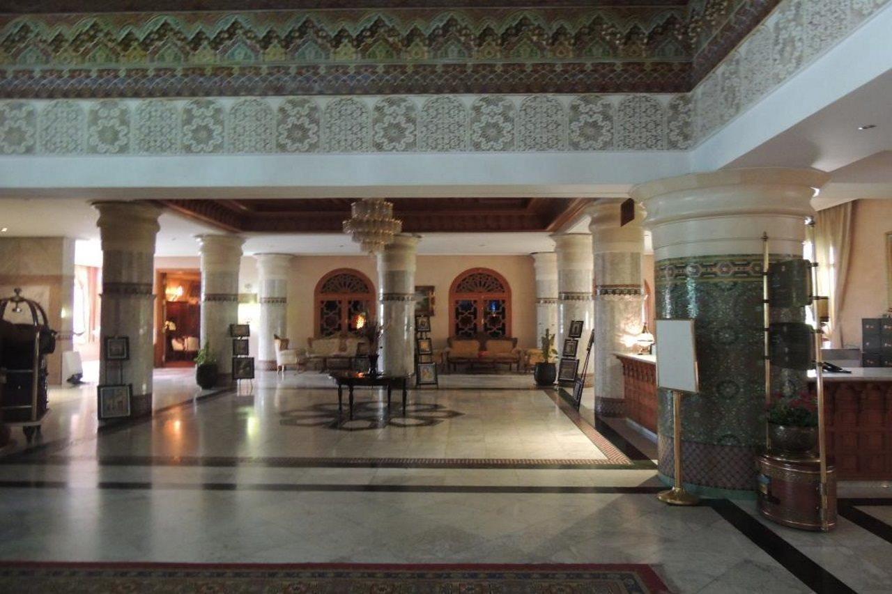 Zalagh Parc Palace Fez Exterior foto