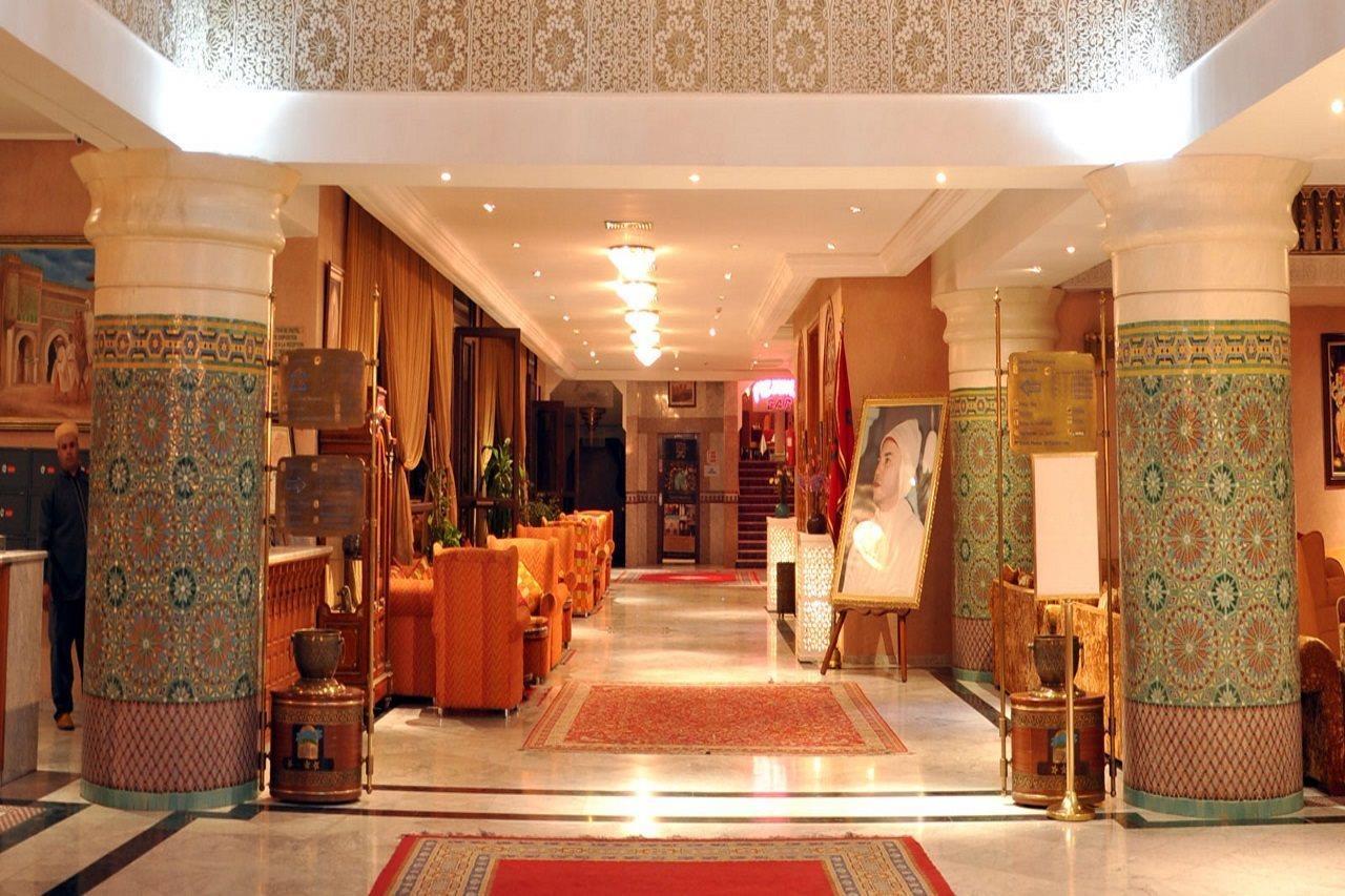 Zalagh Parc Palace Fez Exterior foto