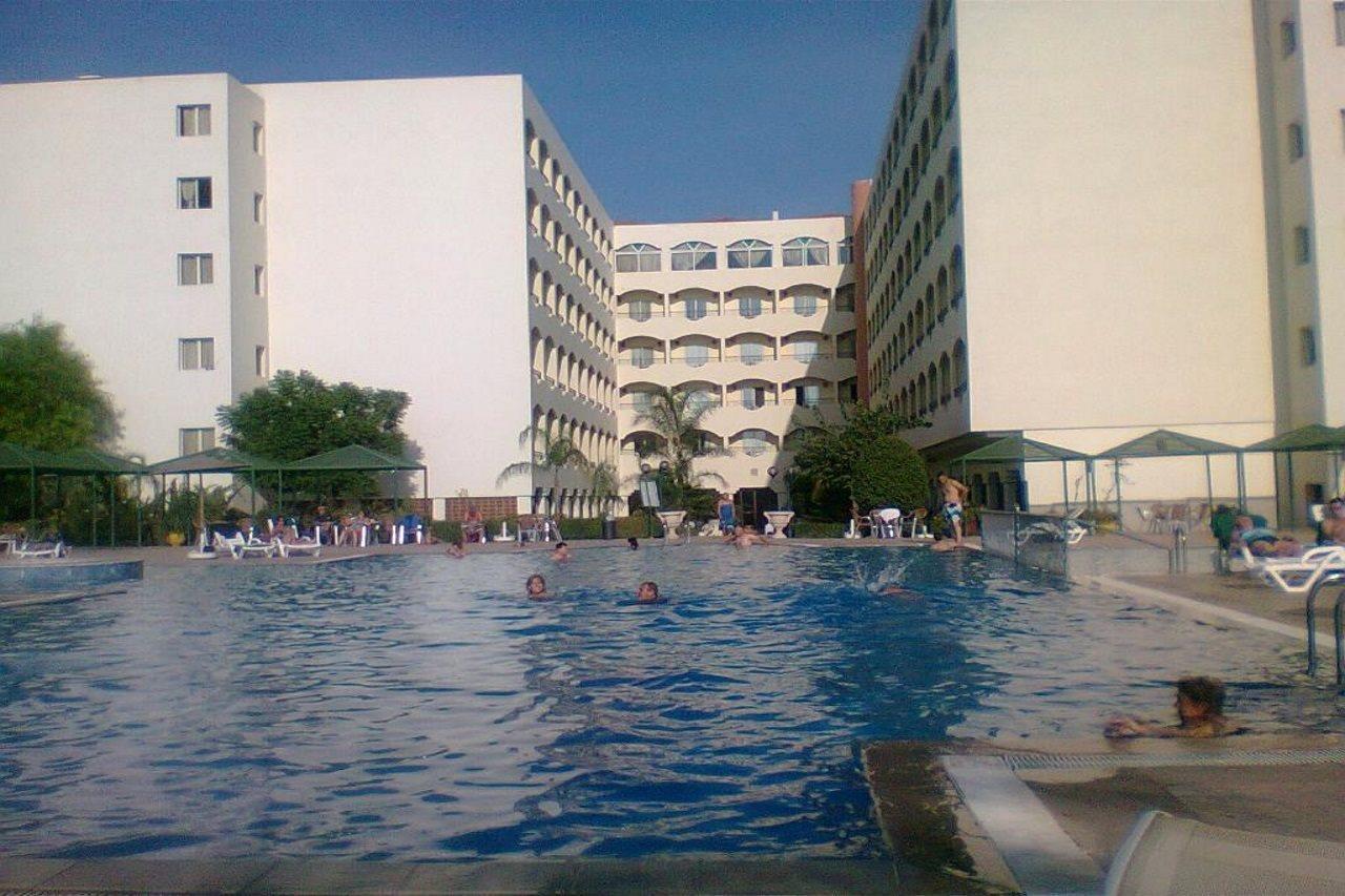 Zalagh Parc Palace Fez Exterior foto
