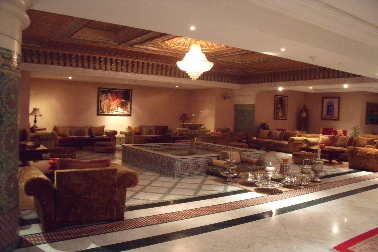 Zalagh Parc Palace Fez Exterior foto