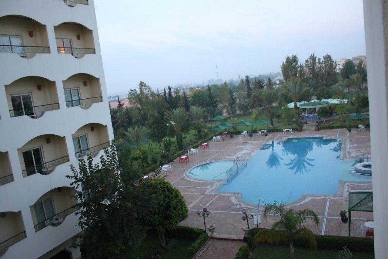Zalagh Parc Palace Fez Exterior foto
