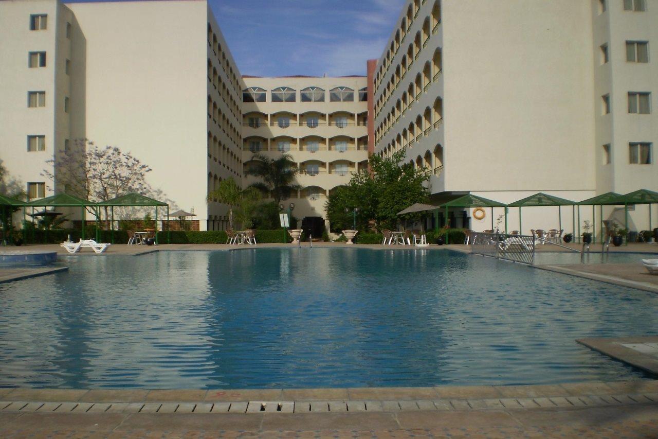 Zalagh Parc Palace Fez Exterior foto