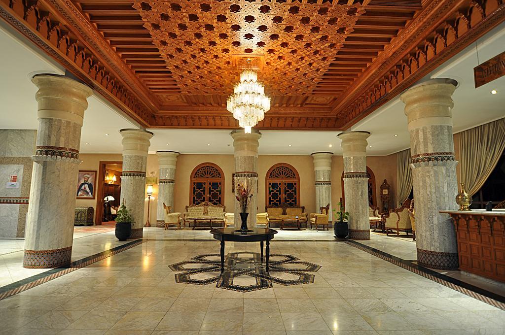 Zalagh Parc Palace Fez Exterior foto