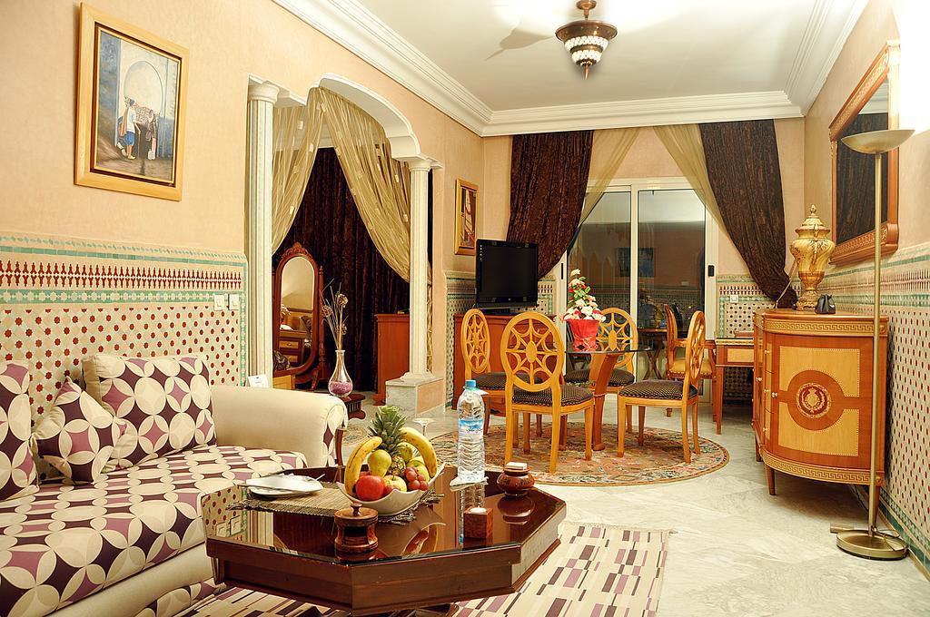 Zalagh Parc Palace Fez Exterior foto