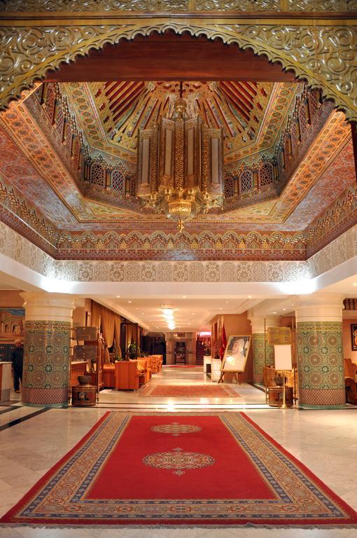 Zalagh Parc Palace Fez Exterior foto