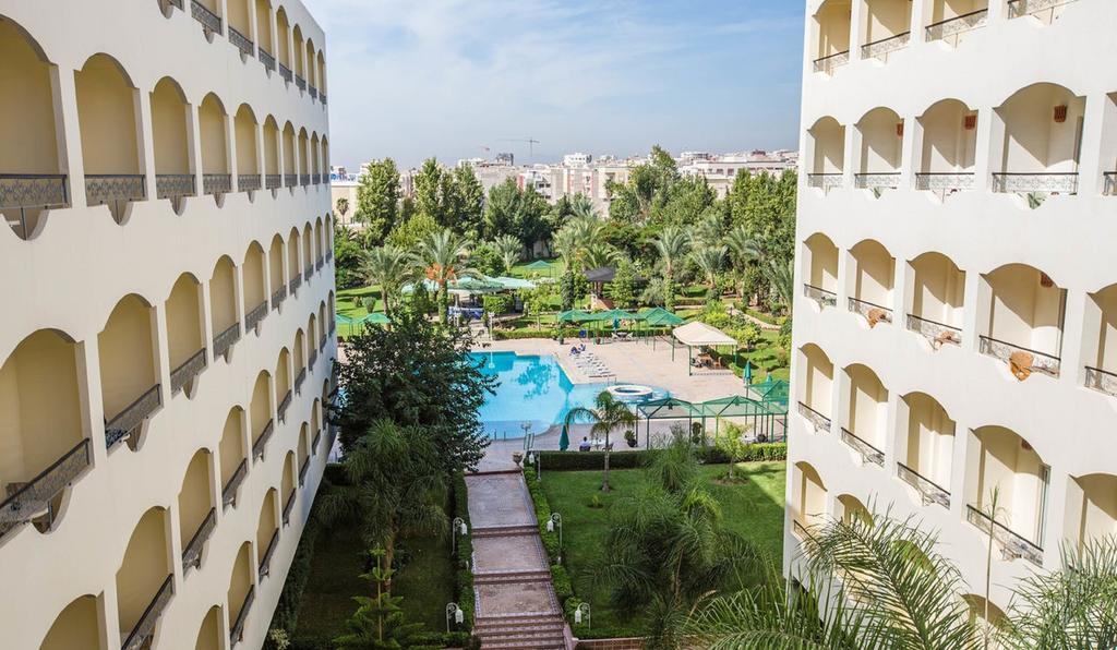 Zalagh Parc Palace Fez Exterior foto
