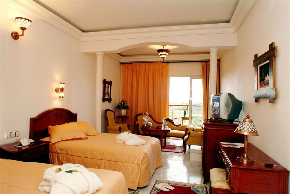 Zalagh Parc Palace Fez Quarto foto